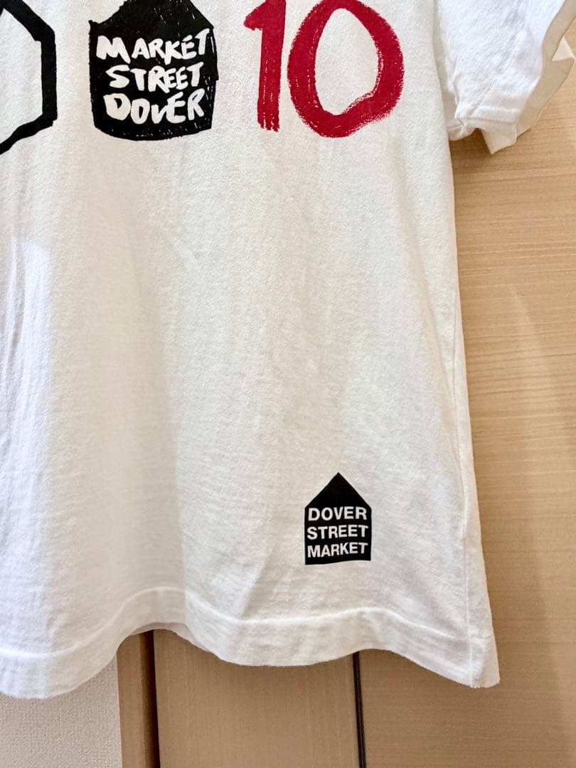 ドーバーストリートマーケット　限定ＴシャツDOVER STREET MARKET