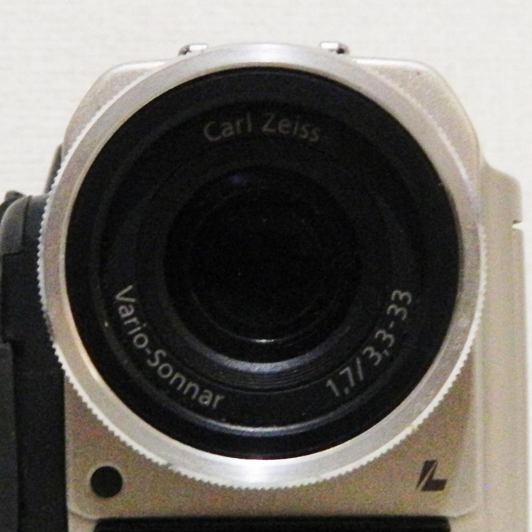 動作品 Sony DCR-TRV10 miniDV ビデオカメラ ダビングなどに