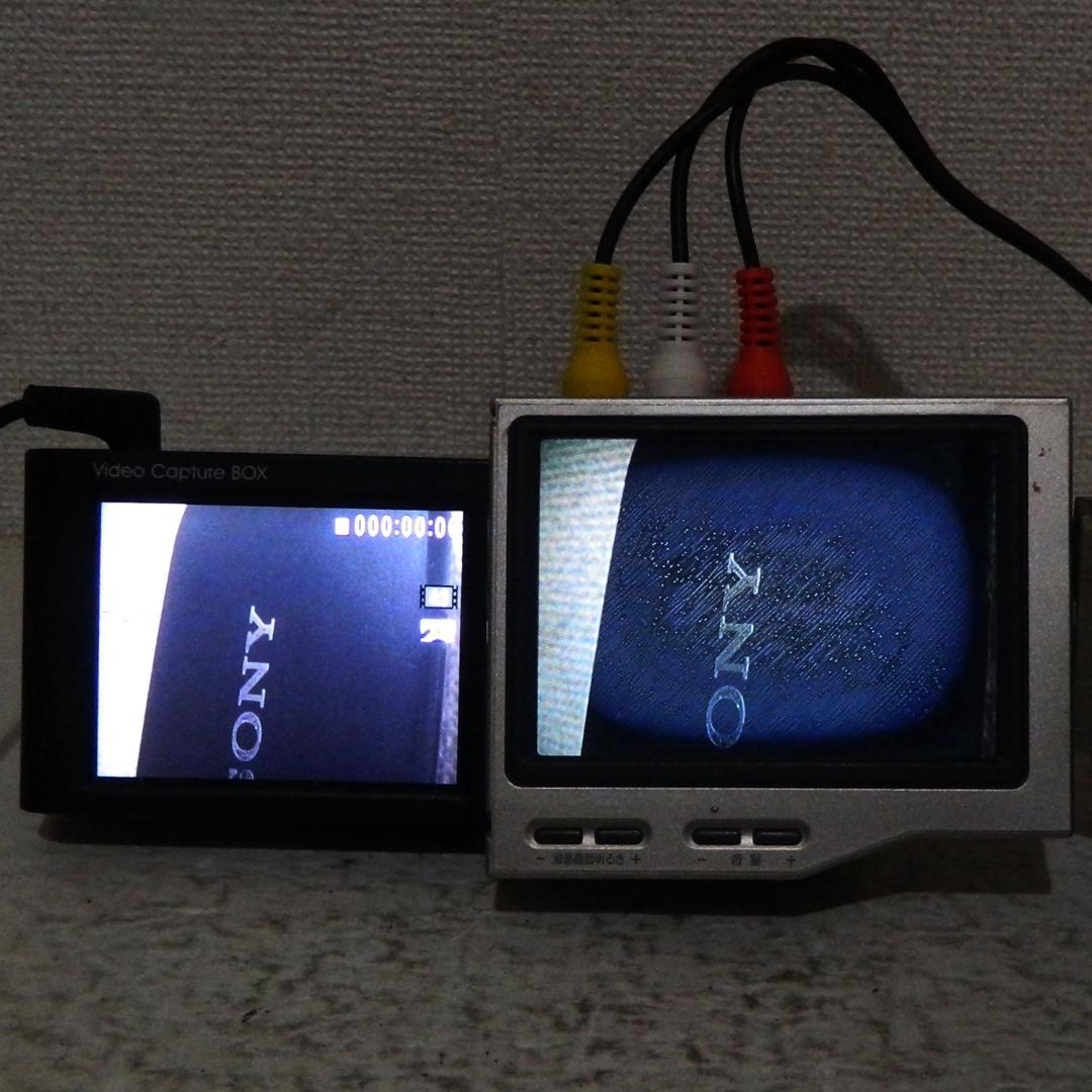動作品 Sony DCR-TRV10 miniDV ビデオカメラ ダビングなどに