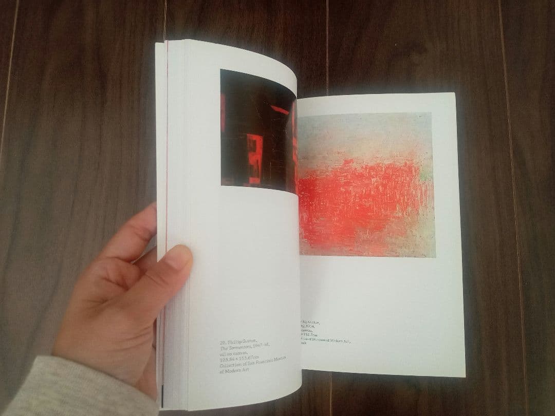 フィリップ・ガストン Philip Guston The Studio