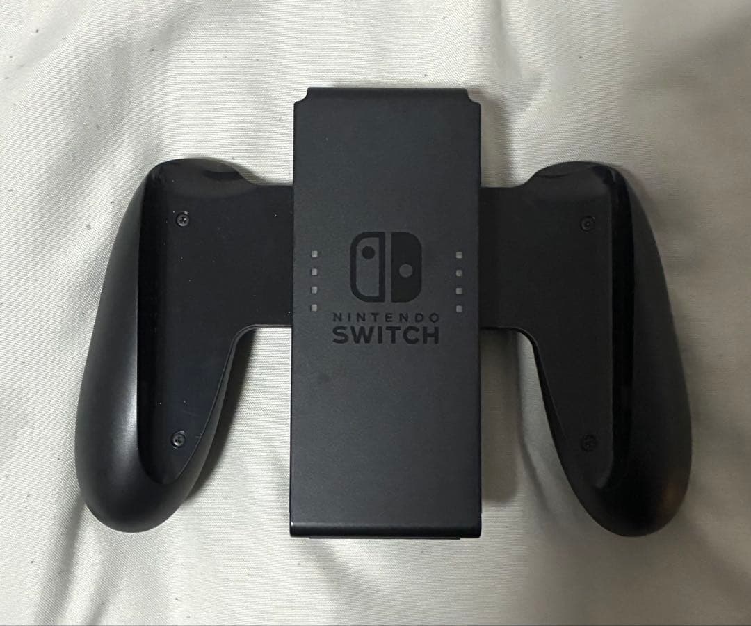 d*9様 Nintendo Switch ネオンピンク 付属品完備 箱無し 動作