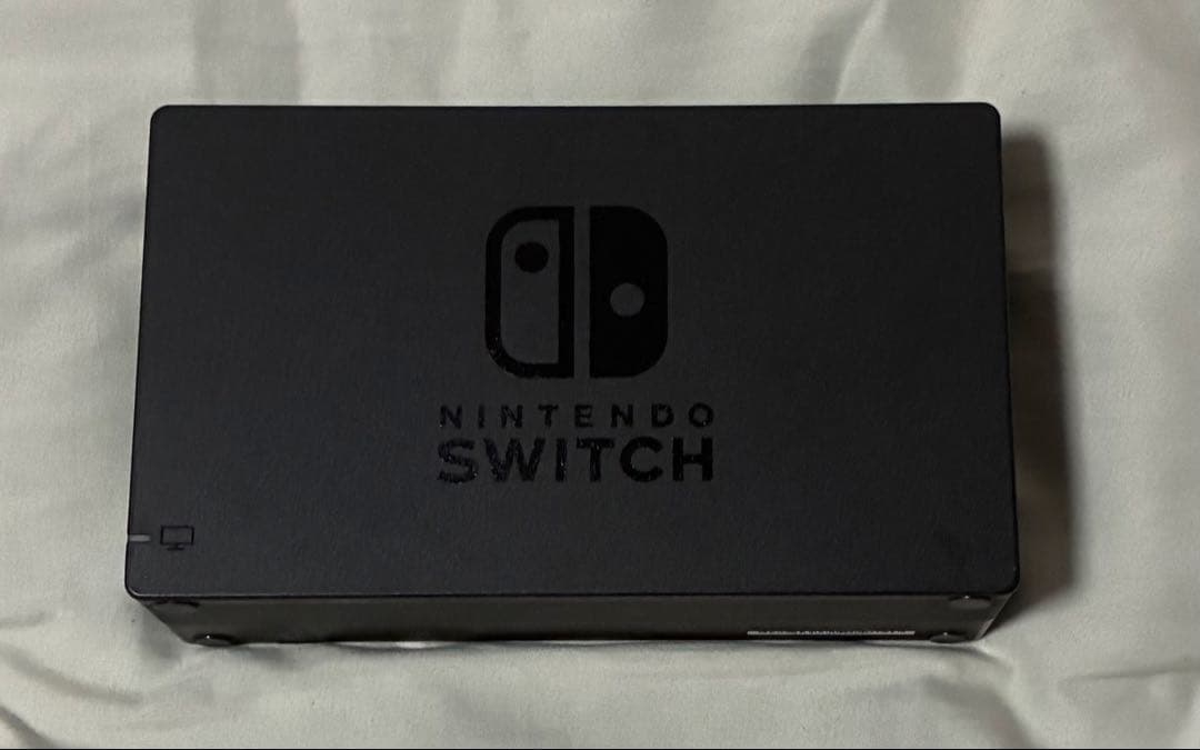 d*9様 Nintendo Switch ネオンピンク 付属品完備 箱無し 動作
