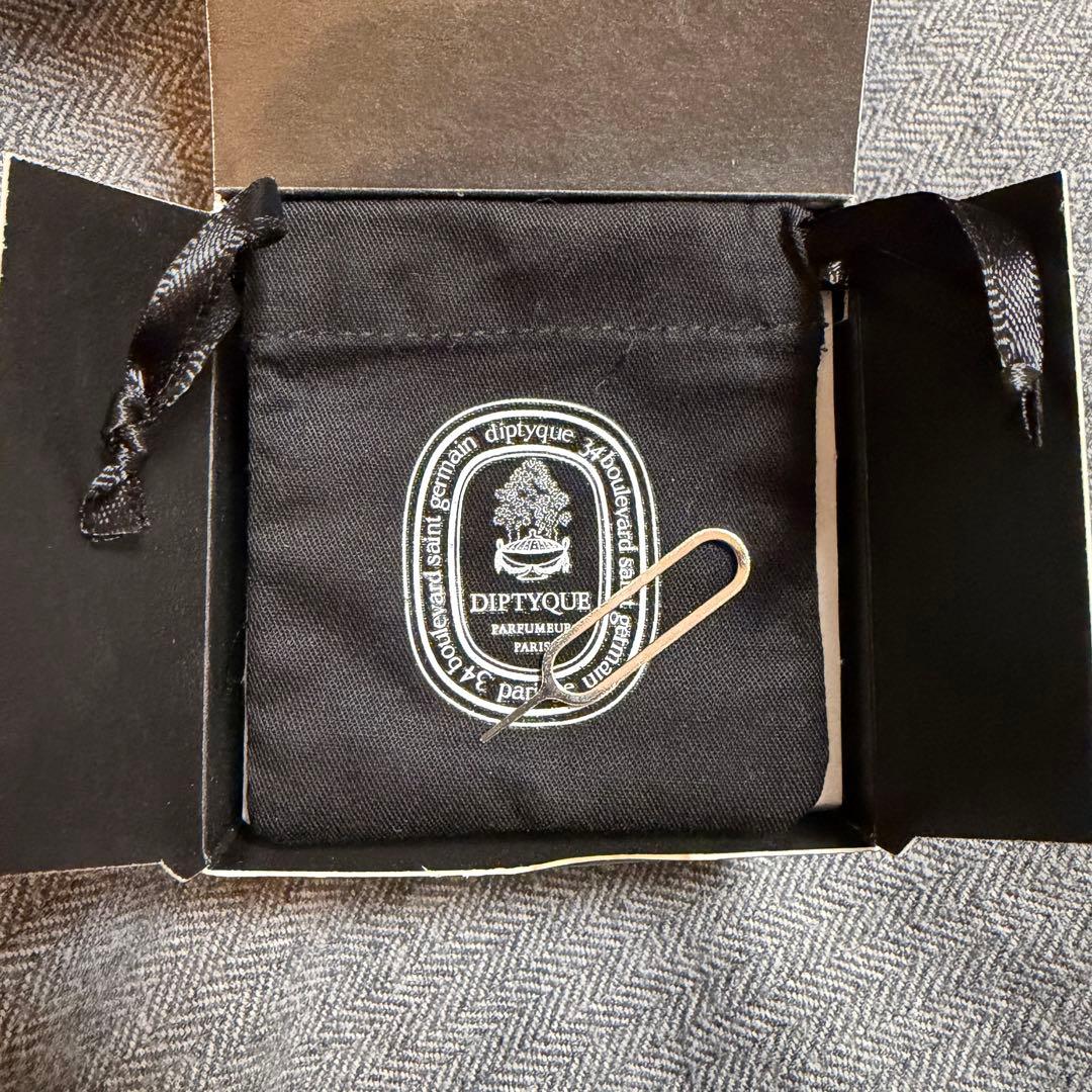 Diptyque ディプティック　オルフェオン　ソリッドパフューム　練り香水