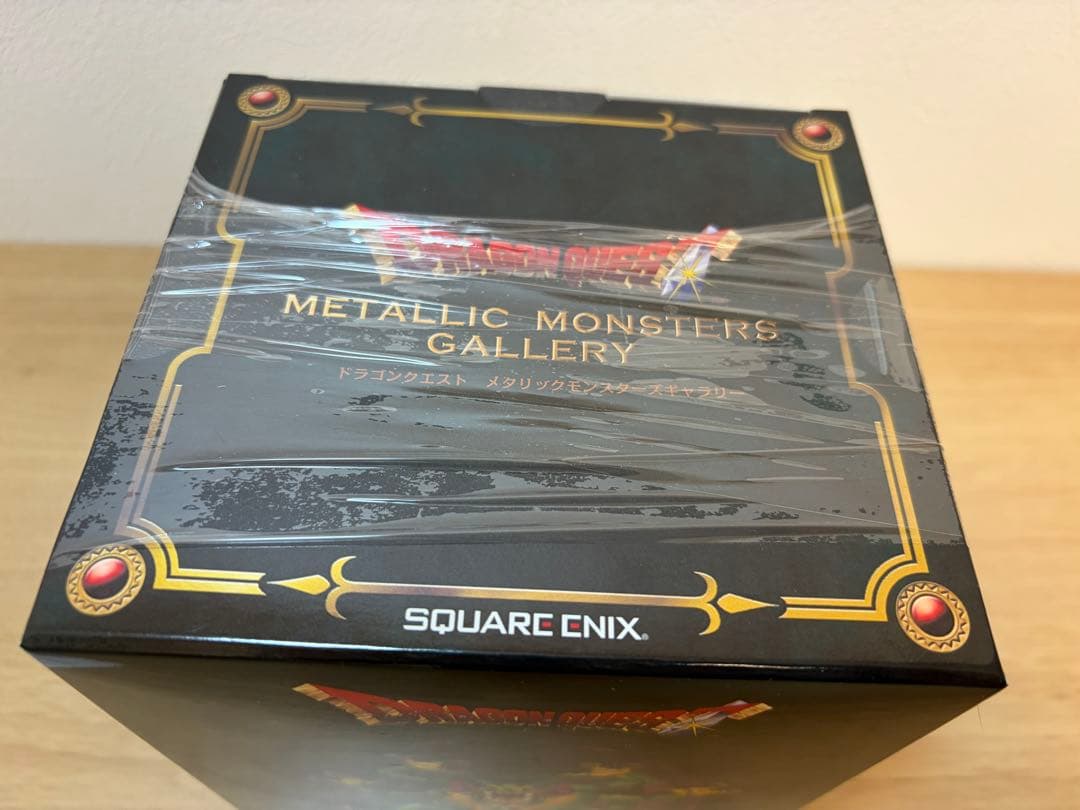 新品　ドラゴンクエスト メタリックモンスターズギャラリー シドー　緑バージョン