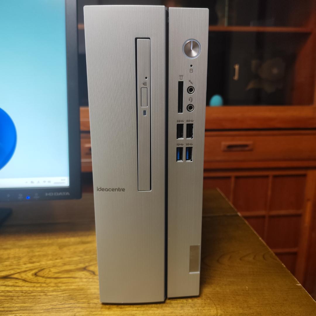 Lenovo Ideacentre デスクトップPC Windows 11