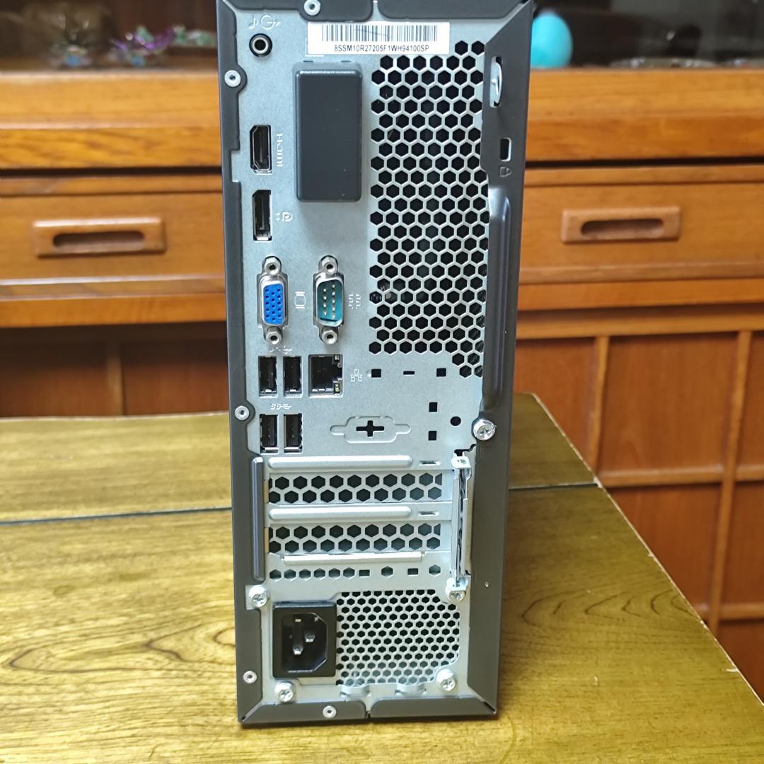 Lenovo Ideacentre デスクトップPC Windows 11
