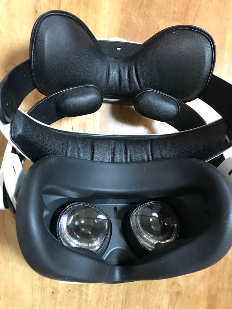  Quest 2 VRヘッドセット ホワイト