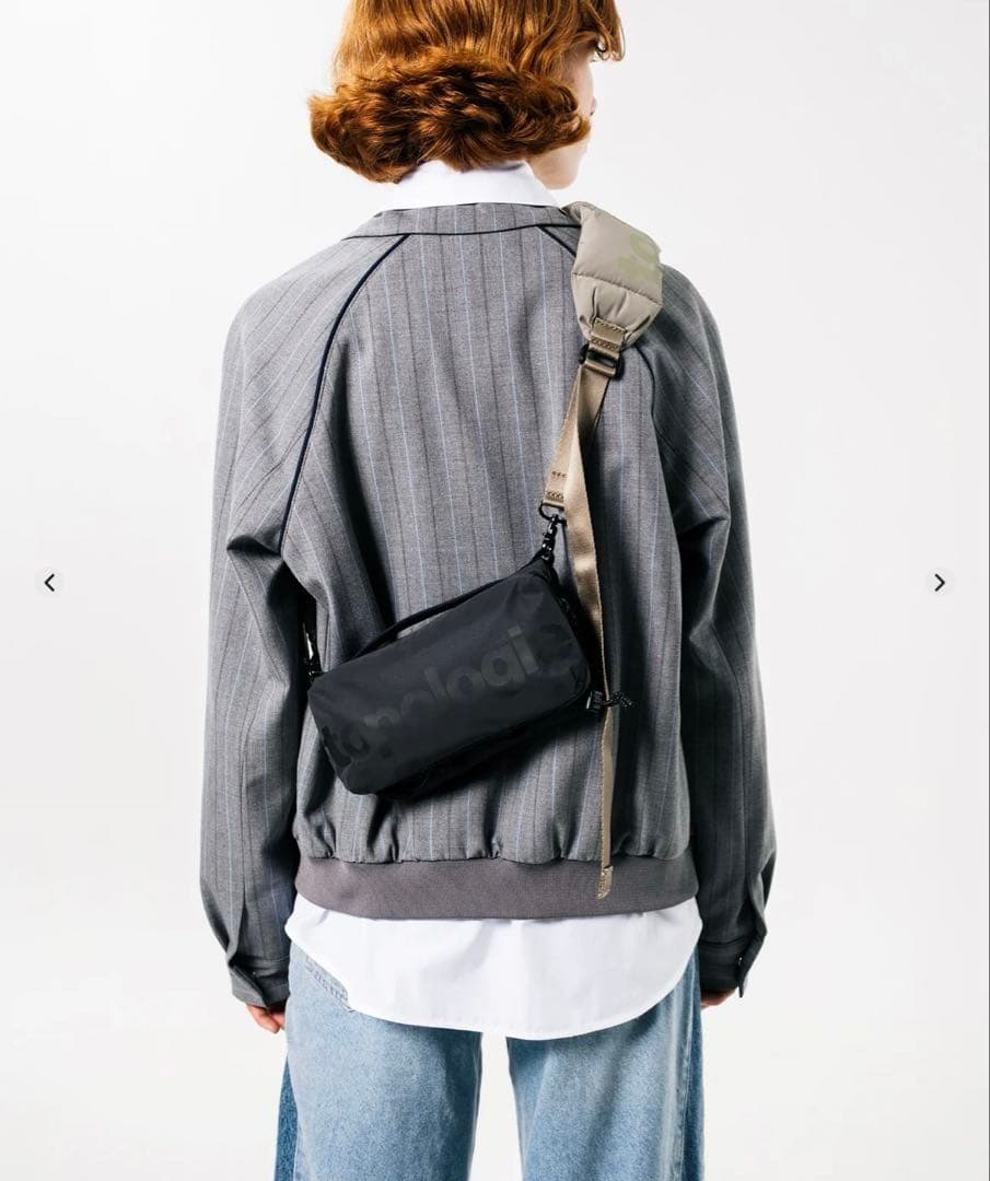 Topologie Puffer Strap ストラップ単体
