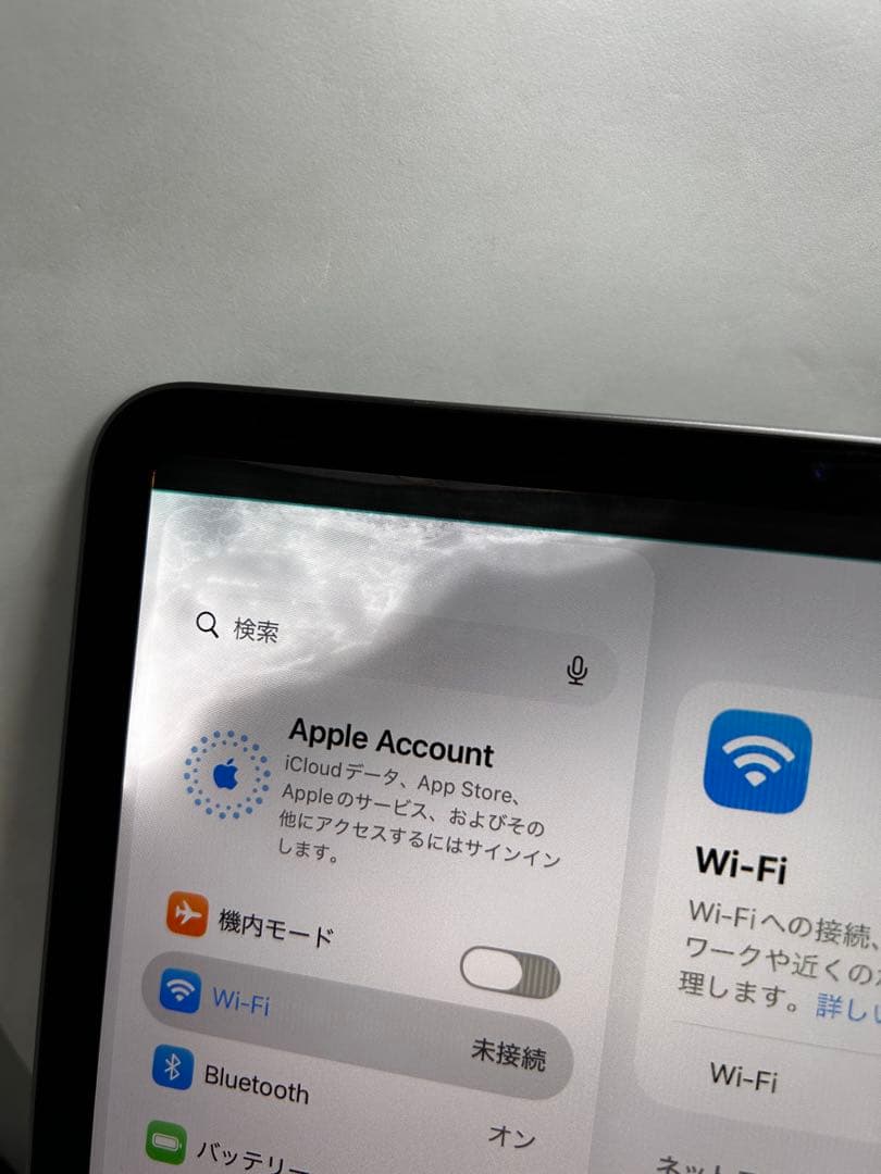 ジャンク iPad Pro 11インチ 第1世代 64GB WiFiモデル