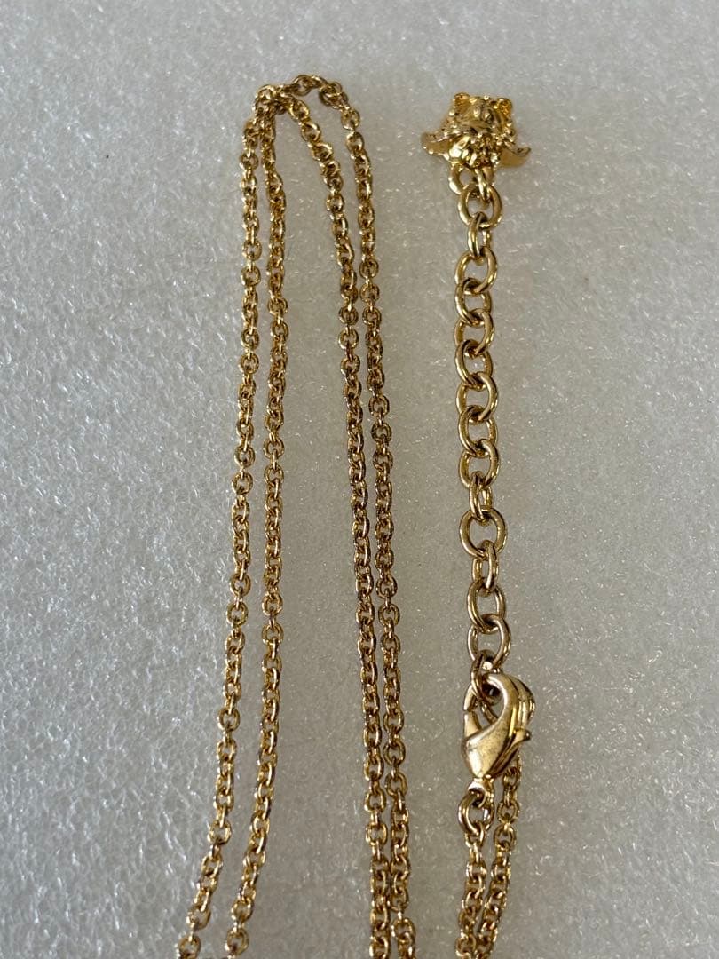 VERSACE メデューサ　ネックレス