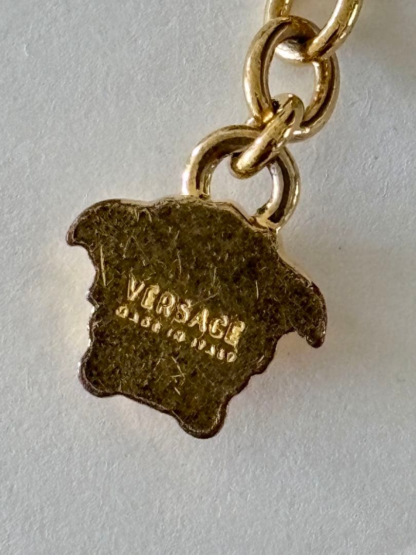 VERSACE メデューサ　ネックレス