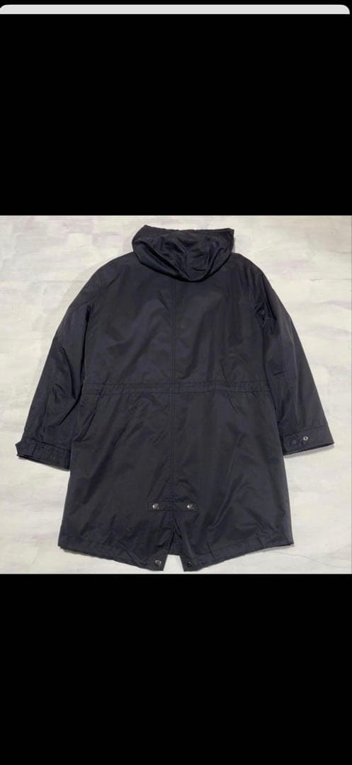 90s Polo by ラルフローレン M-51モッズコート ライナー付き　L