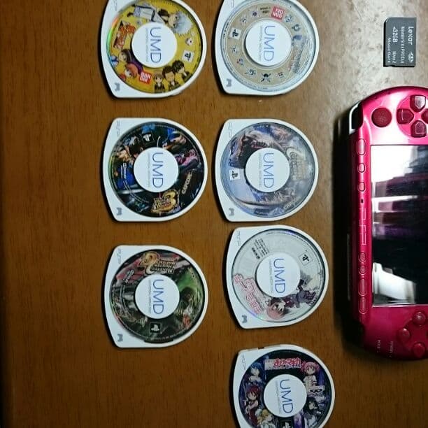 PSP箱付き！