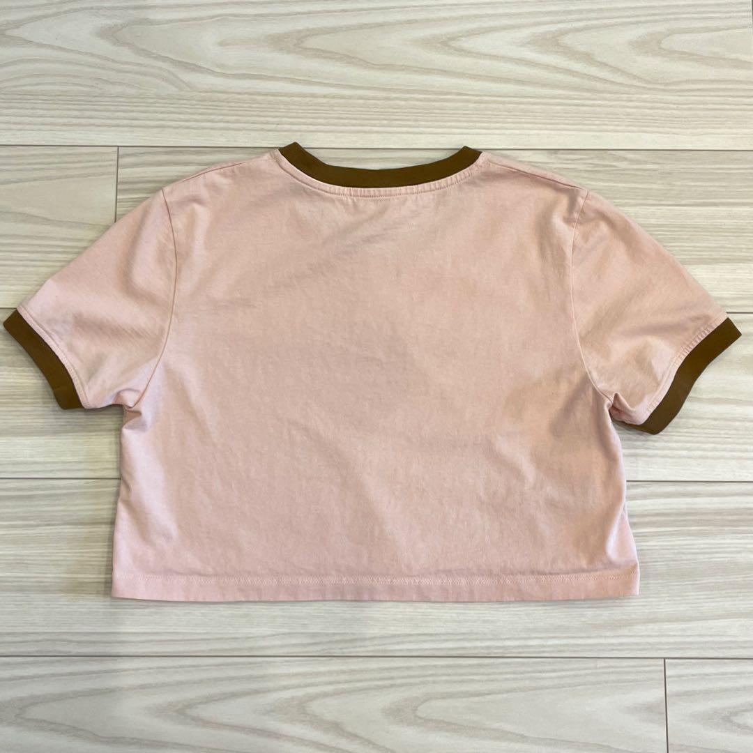 miu miu エンブロイダリー コットンジャージー Tシャツ