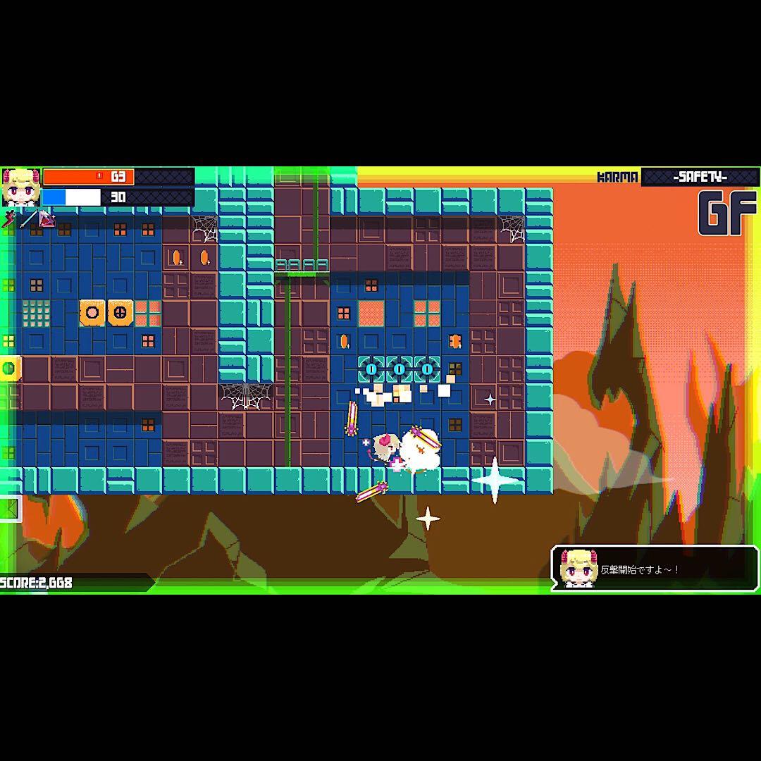常世ノ塔 TOKOYO 北米版 switch ニンテンドースイッチ