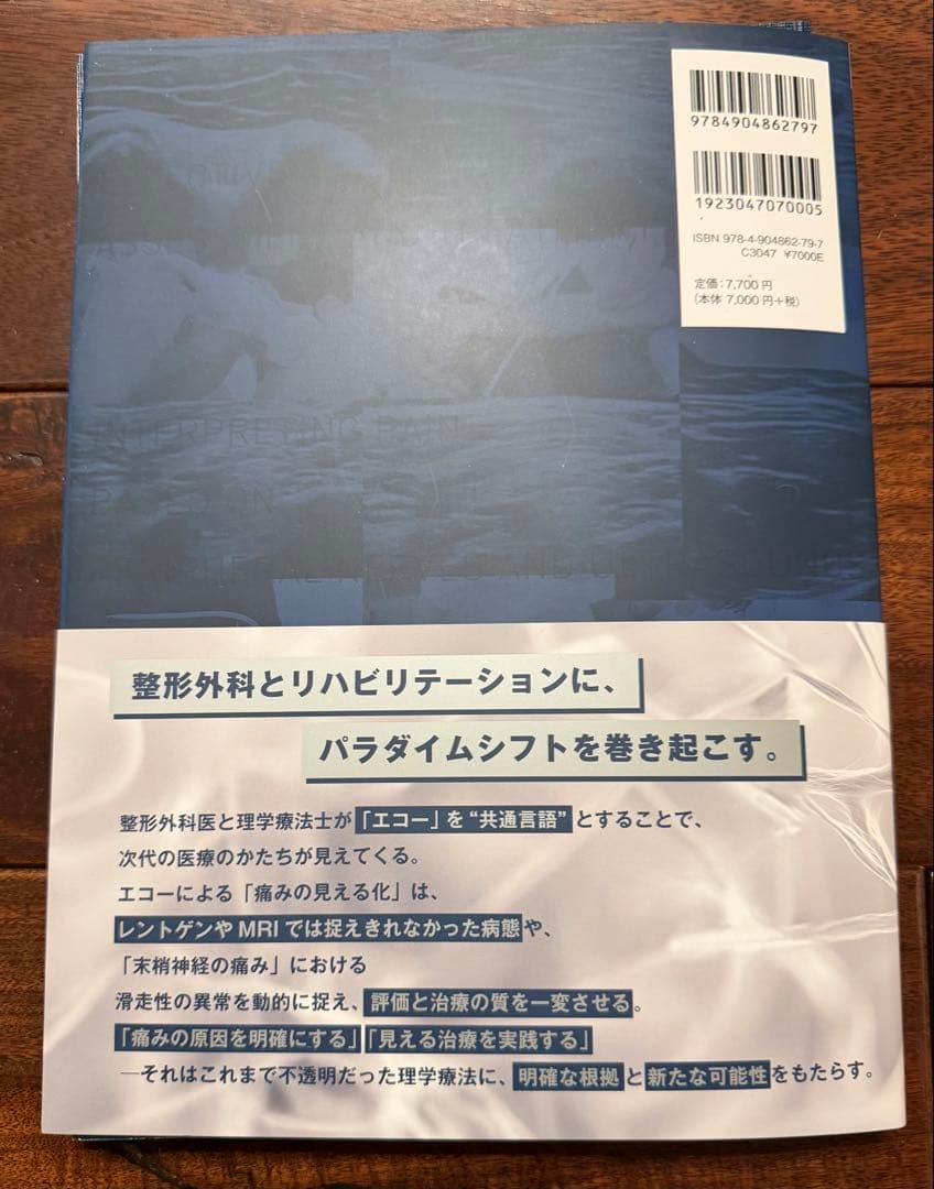 末梢神経とエコーから紐解く痛みの解釈