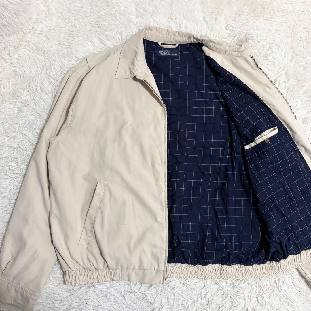 Polo by Ralph Lauren スウィングトップ ピーチスキン XL