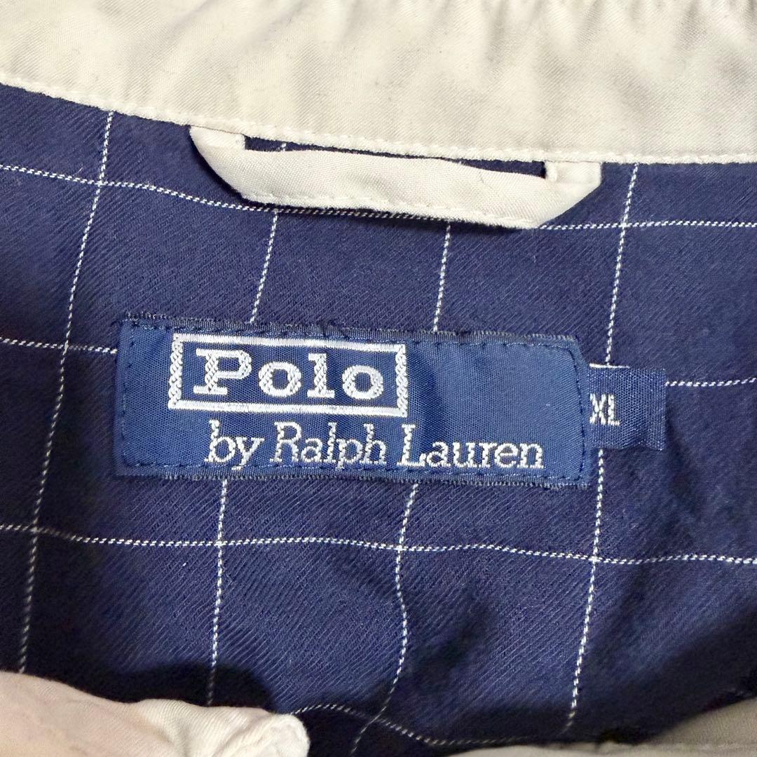 Polo by Ralph Lauren スウィングトップ ピーチスキン XL