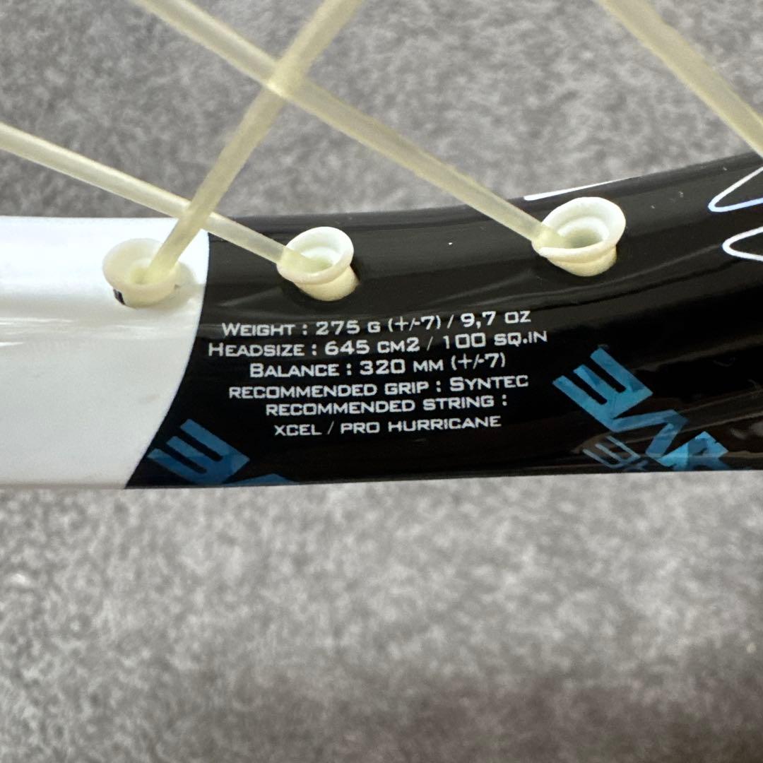 【未使用品】Babolat PURE DRIVE LITE G1 2012
