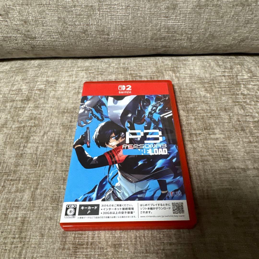 ペルソナ5 ザ・ロイヤル (Nintendo Switch2)