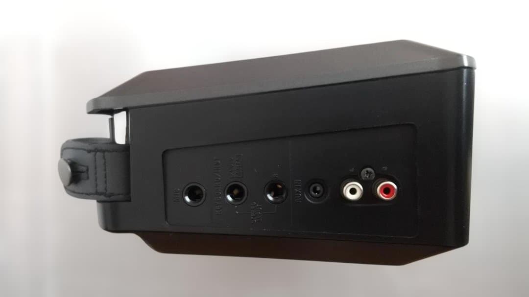 Roland Mobile Cube ポータブルアンプ