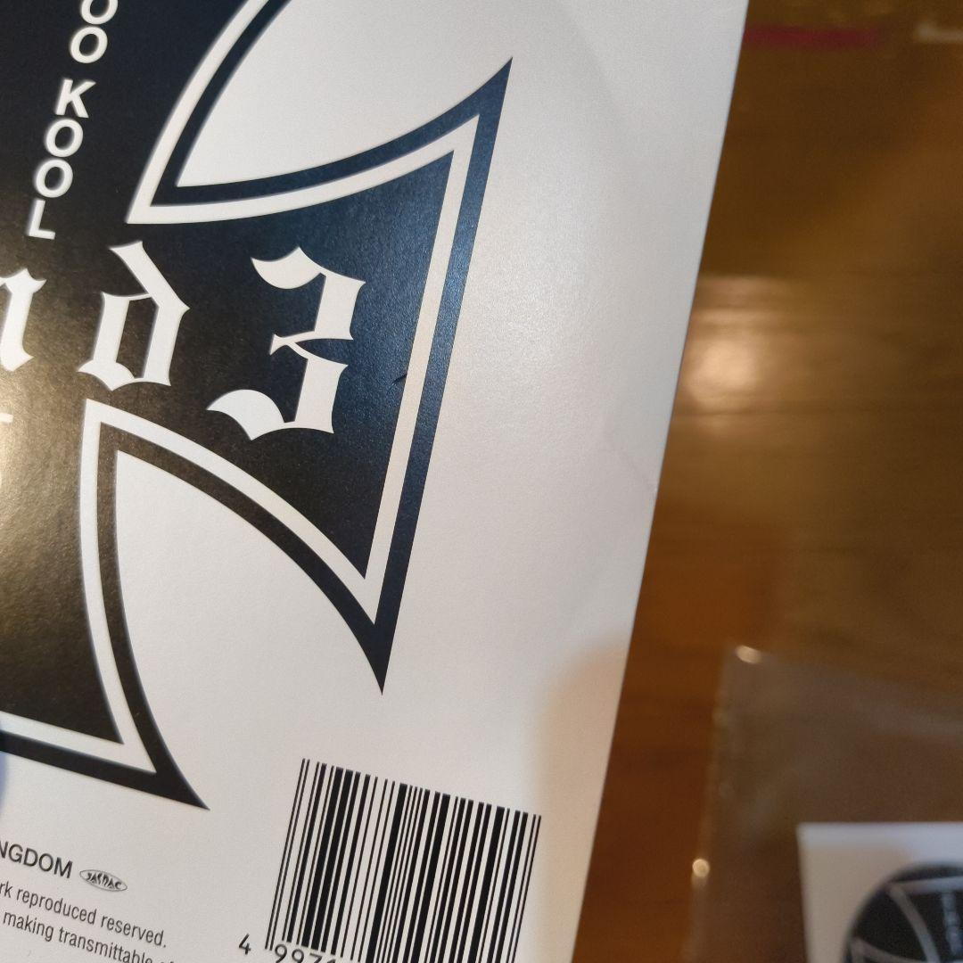 ロッキンジェリービーン　ジャケット　レコード　セット