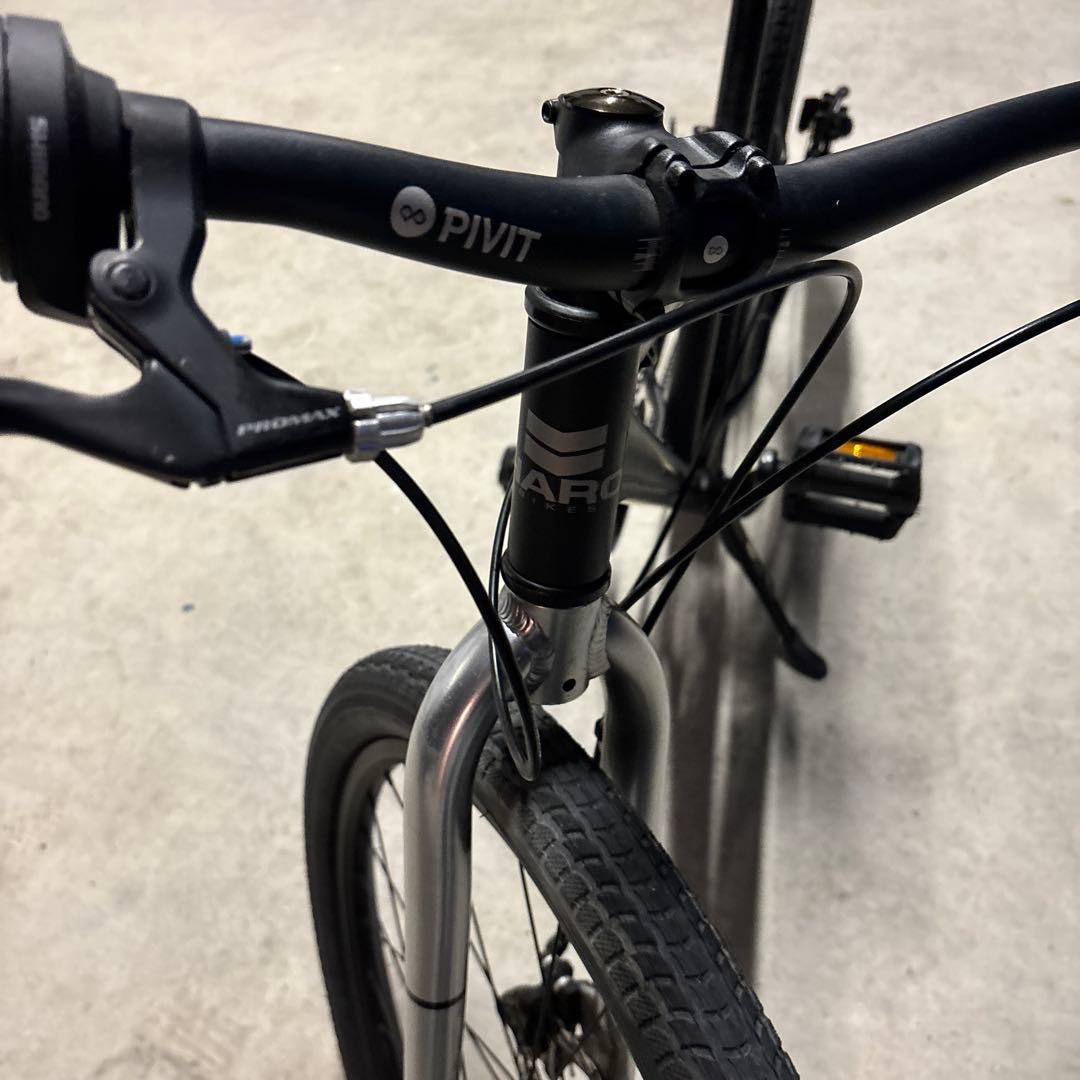 Haro Beasley 24インチ 子供用MTB 引き取り限定（三重伊賀）