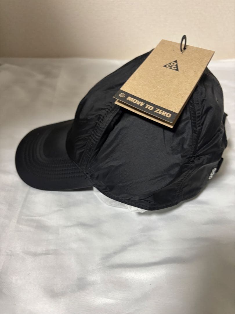 新品 NIKE ACG DF CLUB AB P CAP ブラック L/XL