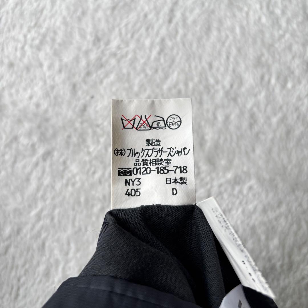 美品 Brooks Brothers ダブルジャケット 金ボタン L ネイビー