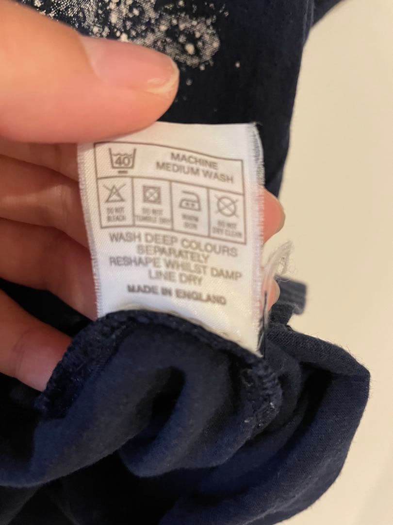 Vivienne Westwood ミルキーウェイTシャツ Mサイズ