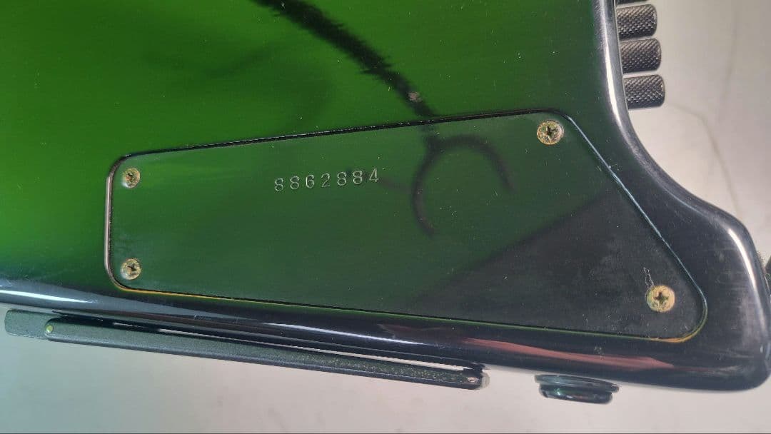 HOHNER g3T ホーナー スタインバーガー ヘッドレスギター動作品