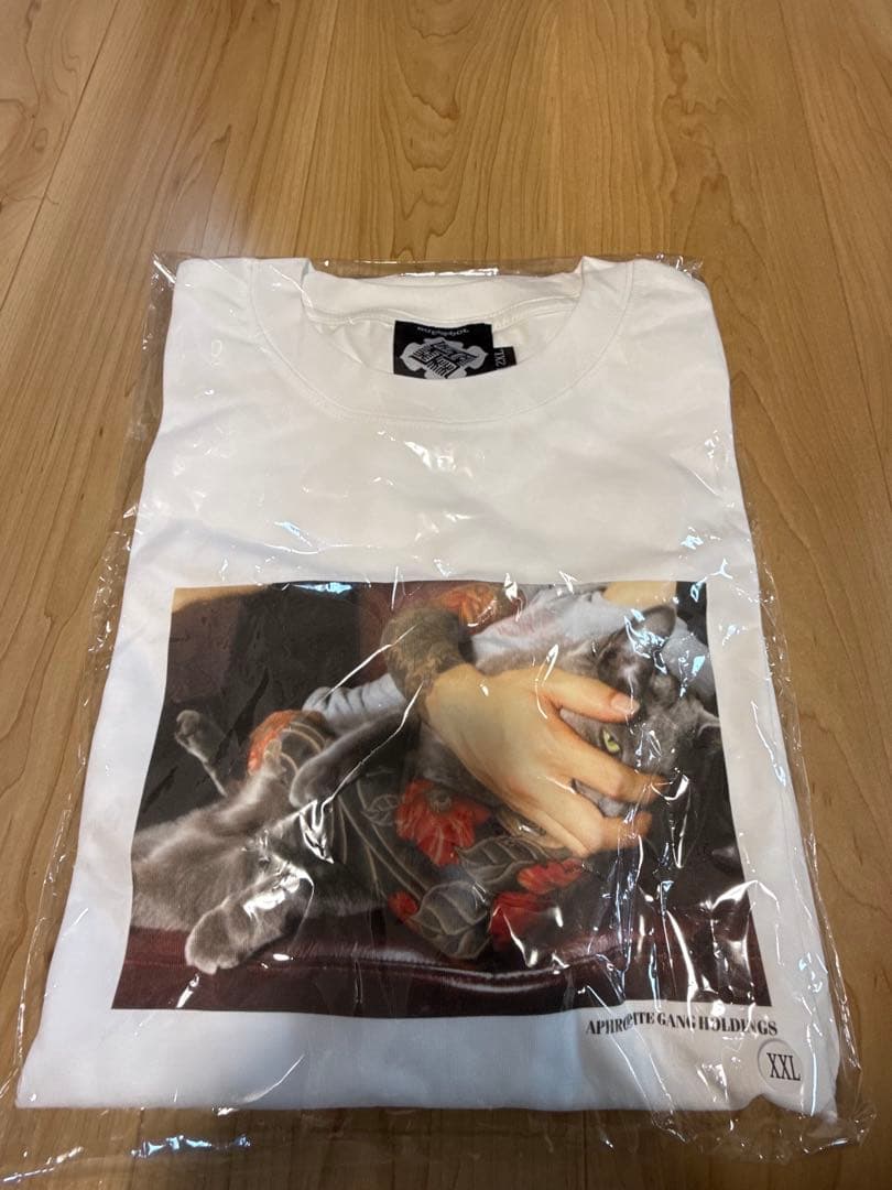 gakkin ノベルティ　XL