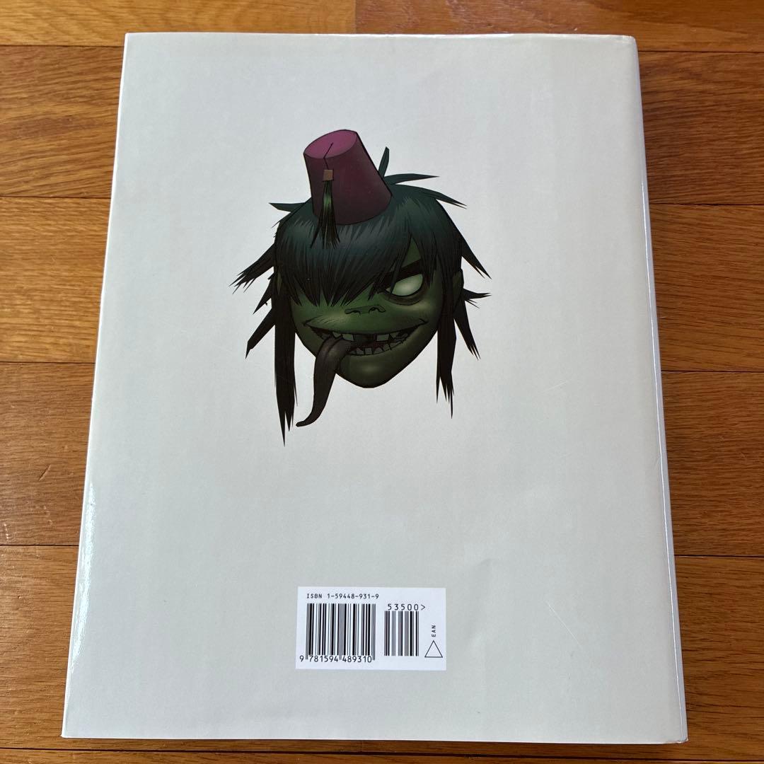 Gorillaz: Rise of the Ogre ゴリラズ