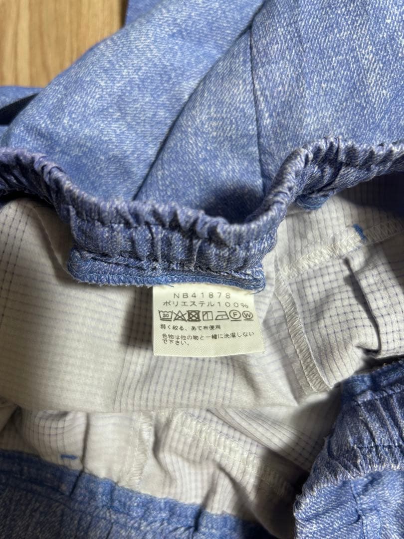 THE NORTH FACE ベントメッシュ ランニング上下セット メンズ M