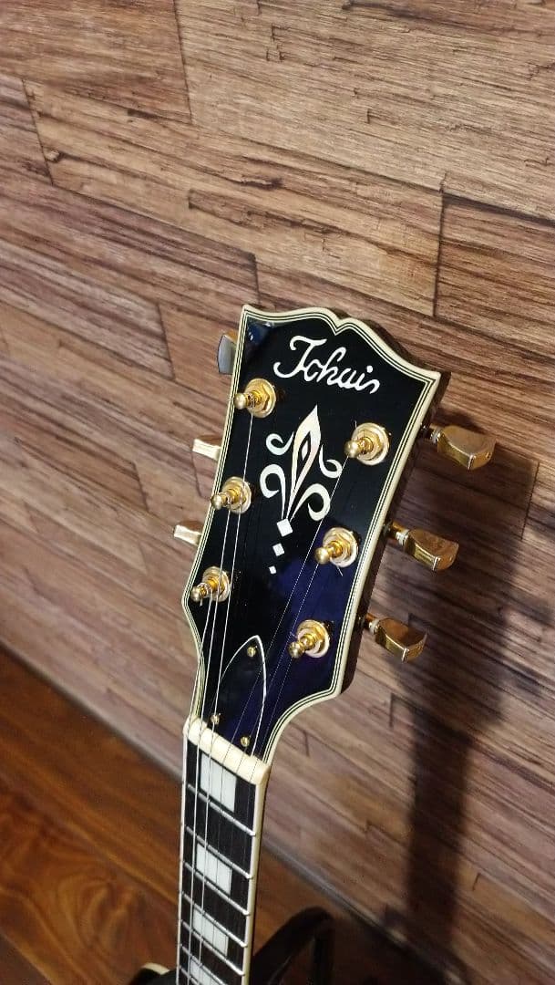 Tokai ALC50 レスポールカスタム