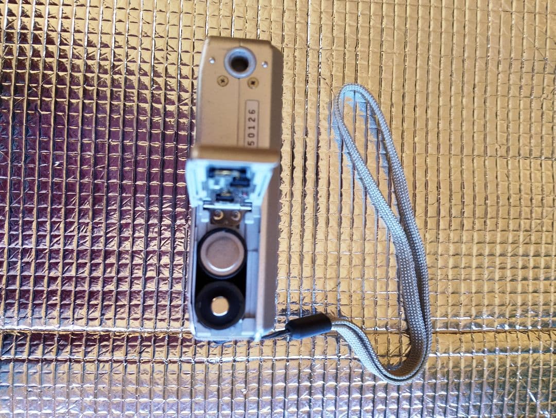 Pentax Optio デジカメ
