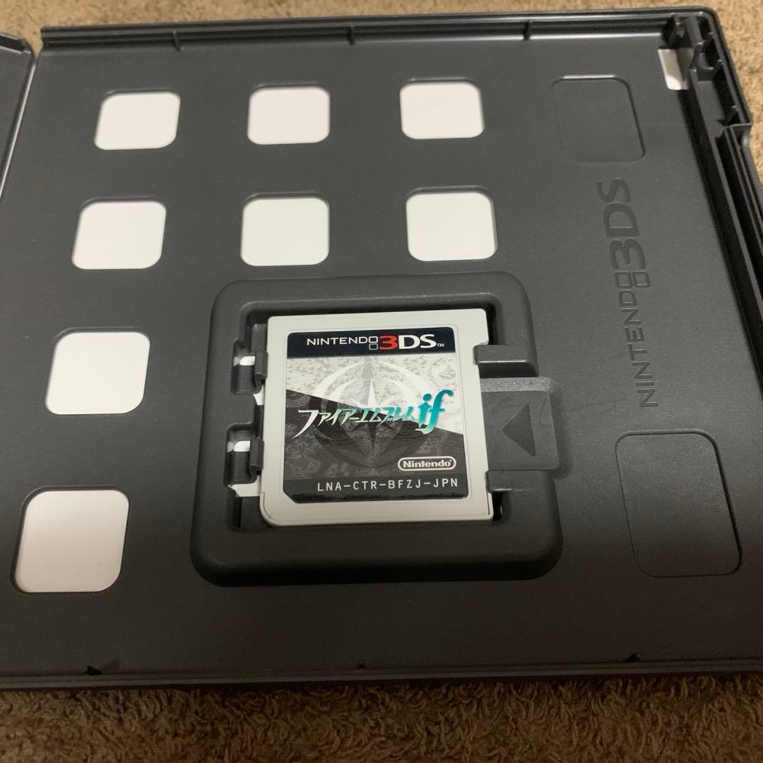 【即日発送】ファイアーエムブレムif special Edition 3DS