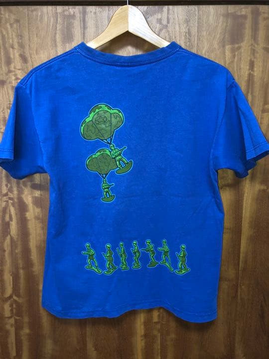 USA製 90s トイストーリー Tシャツ TOY STORY ディズニー 古着