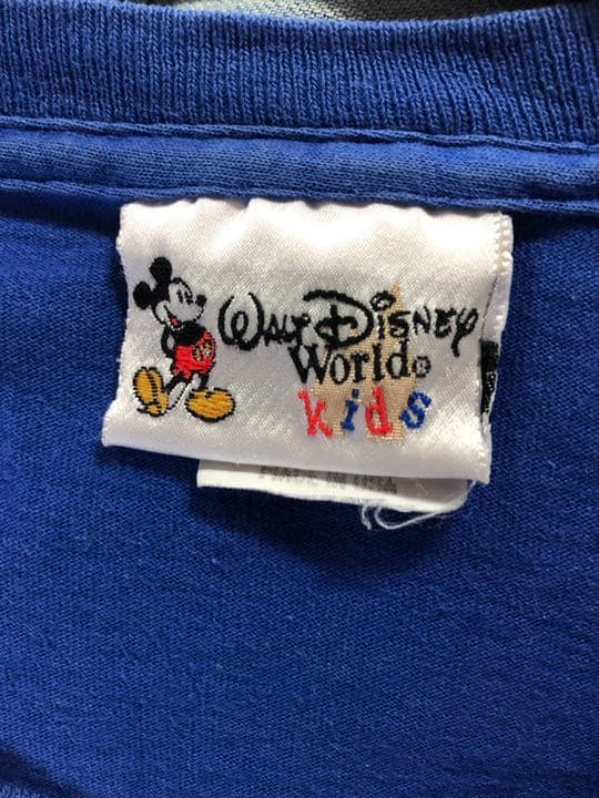 USA製 90s トイストーリー Tシャツ TOY STORY ディズニー 古着