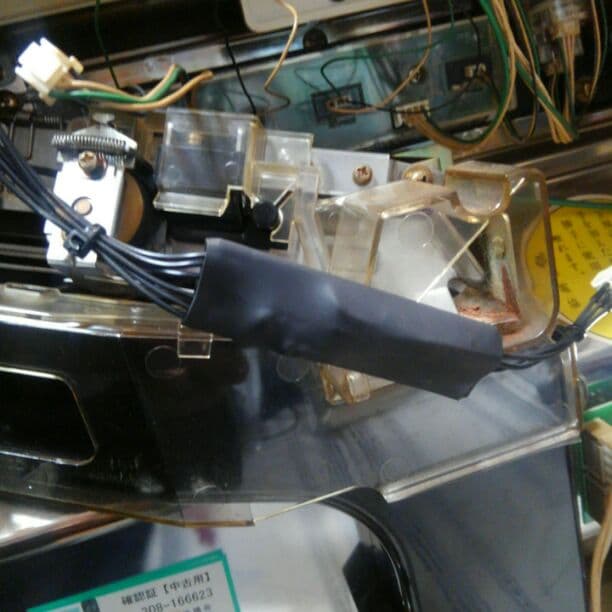 [不要機付き]アイムジャグラーEX blackパネル