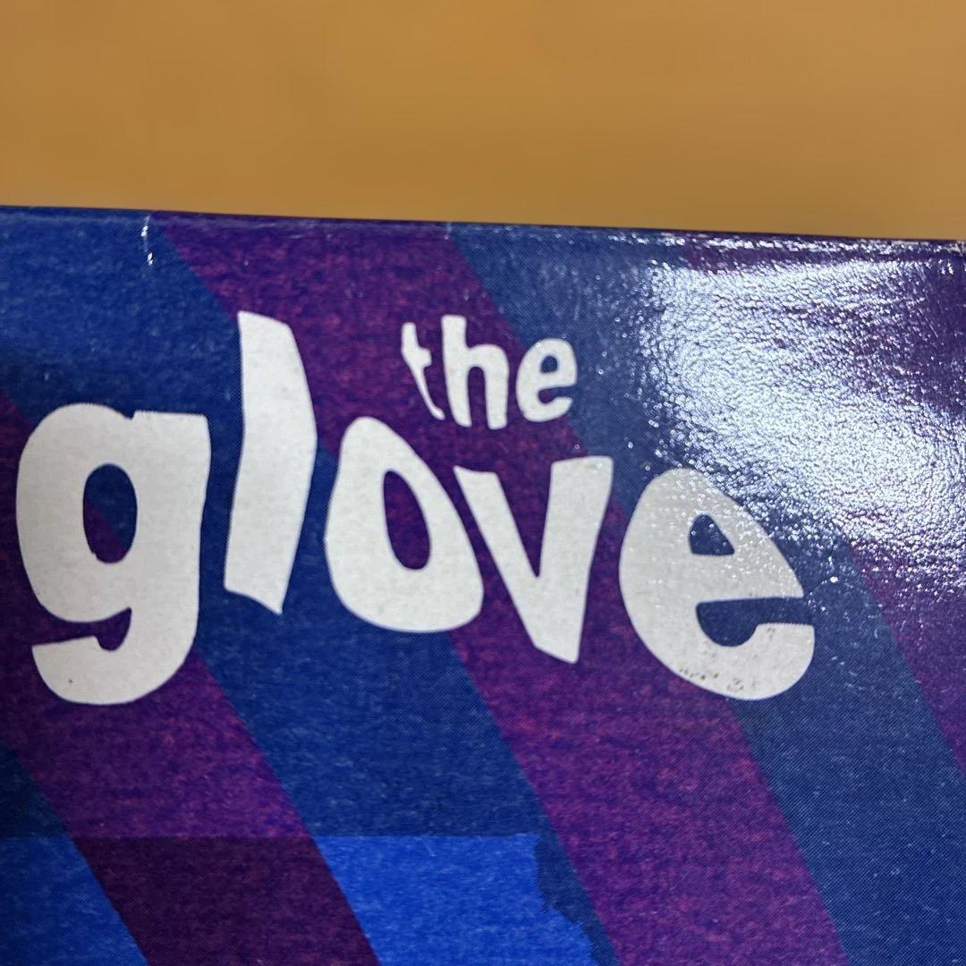 the glove(f.Robert Smith)輸入12inchレコード