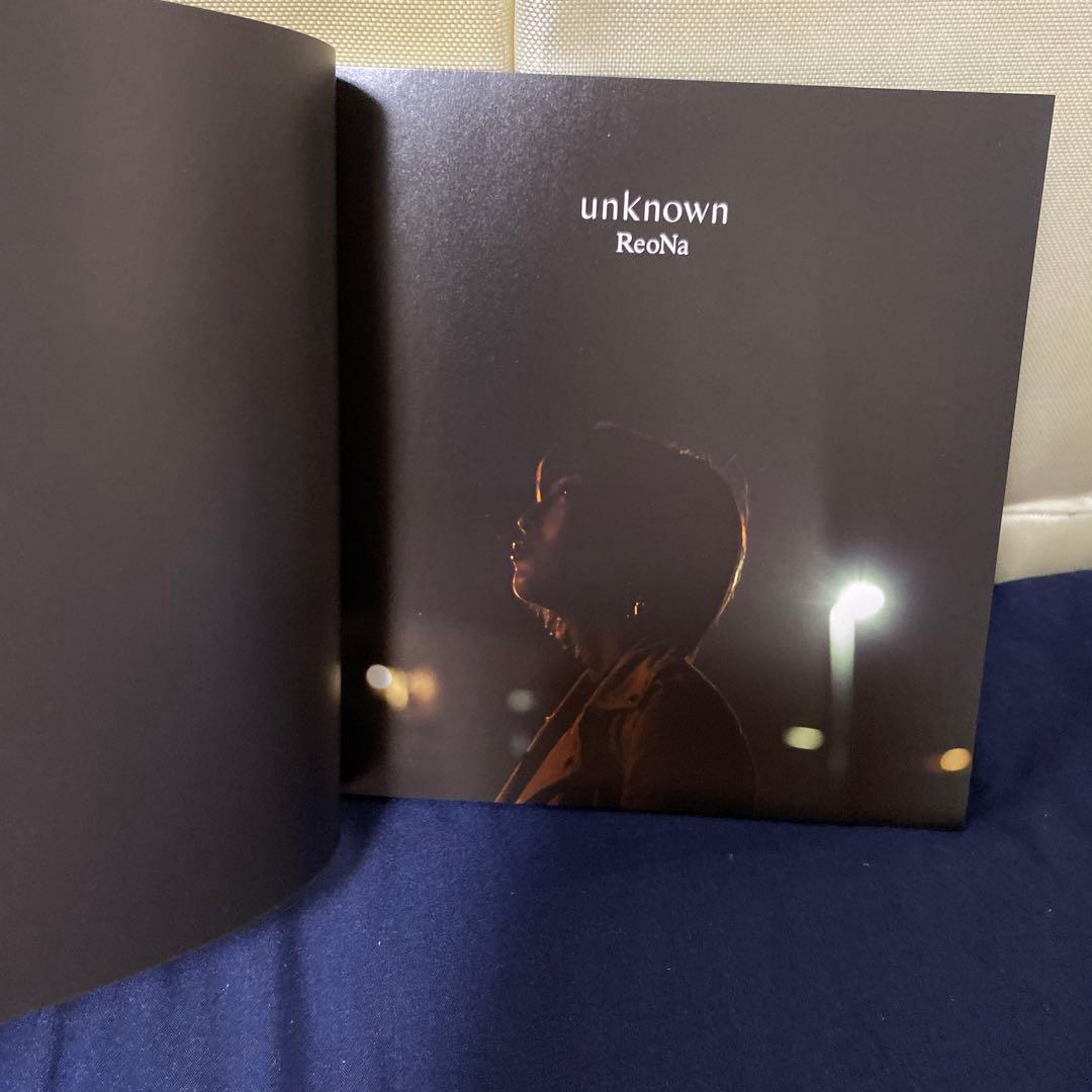 【チョコさん専用】unknown (Blu-ray Disc付) 特典なし