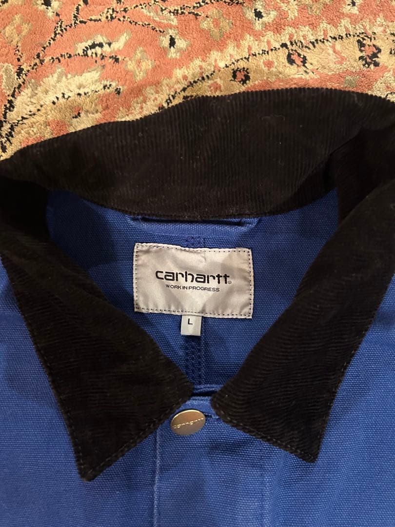 Carhartt wip ミシガンコート