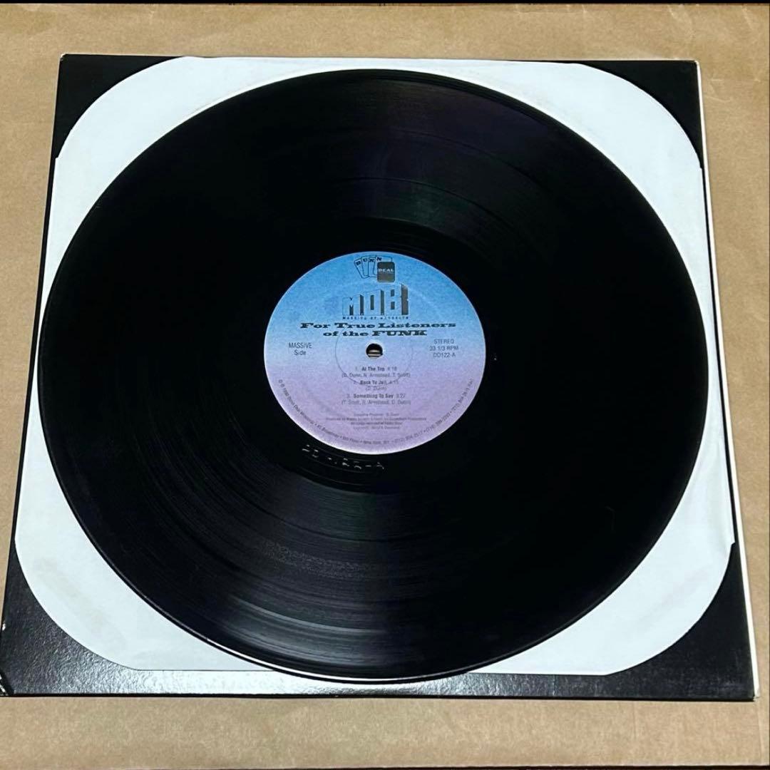 洋楽 M.O.B (Massive Of Brooklyn) / E.P.