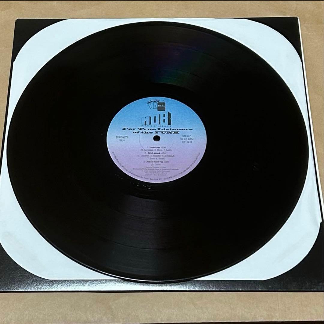 洋楽 M.O.B (Massive Of Brooklyn) / E.P.