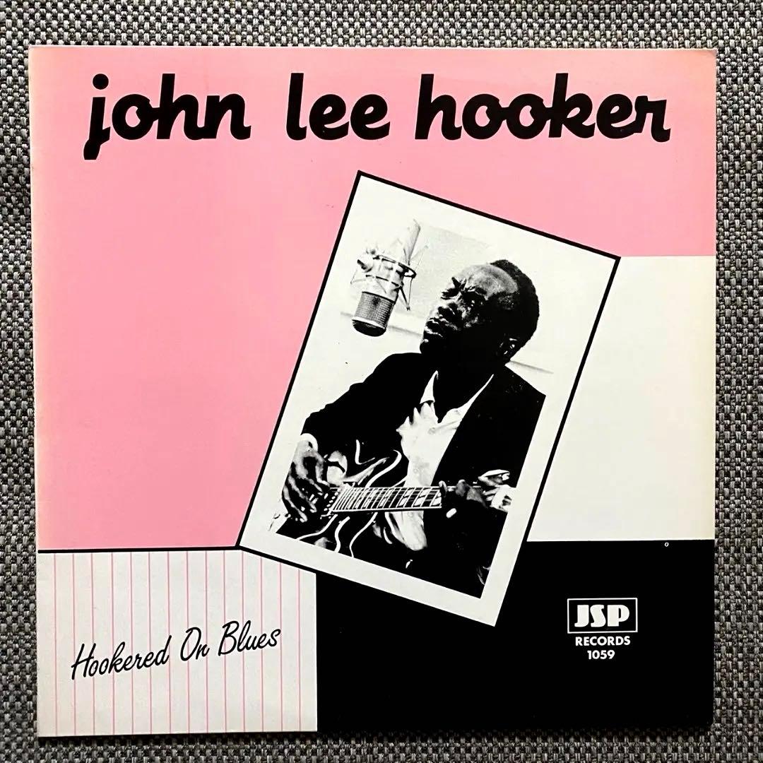 【UK盤LP】ジョン・リー・フッカー / John Lee Hooker