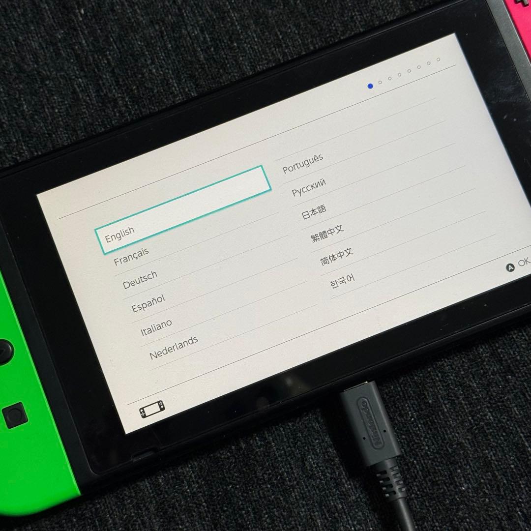 スプラトゥーン2セット(カセット有)