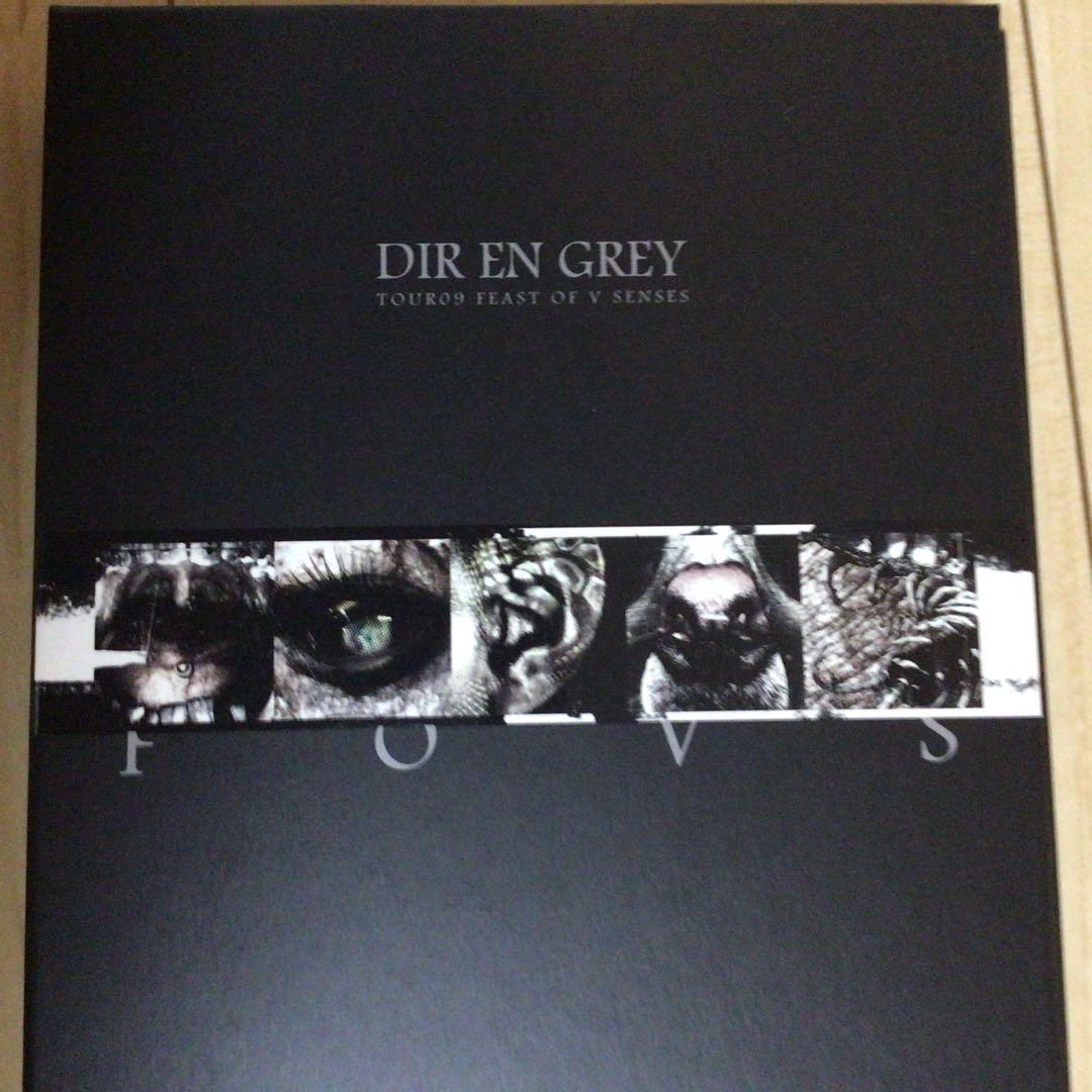 DIR EN GREY DVD ブルーレイ・ディスク全12点