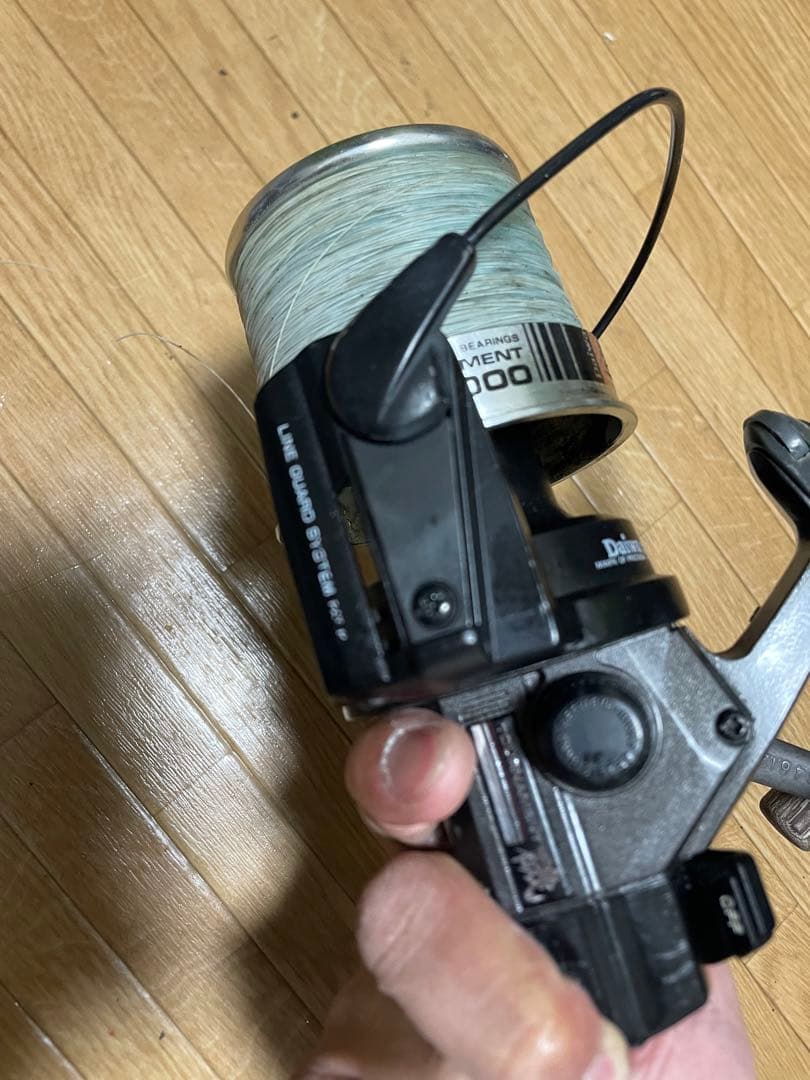 ダイワ　Daiwa トーナメントSS -3000