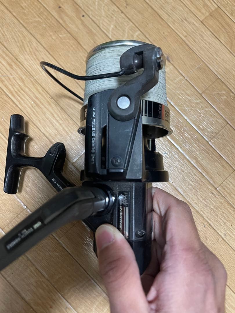 ダイワ　Daiwa トーナメントSS -3000